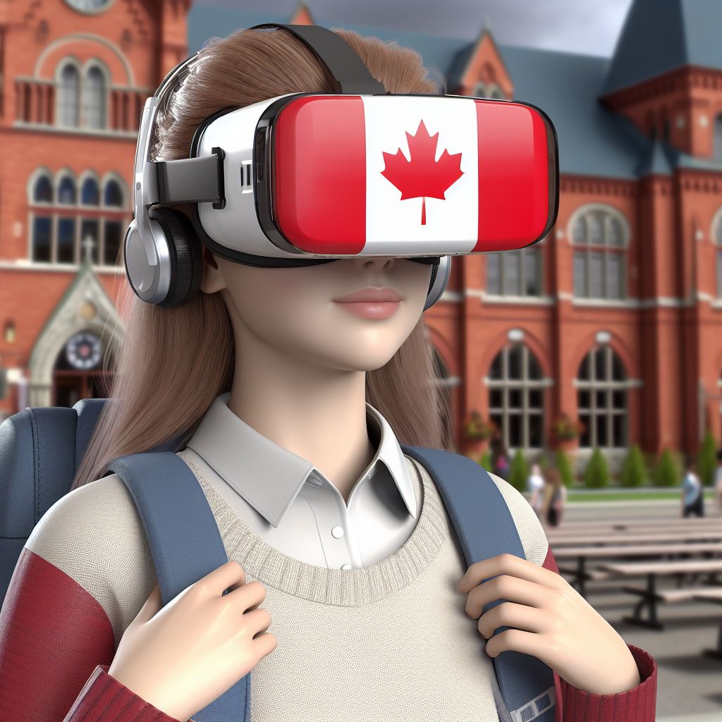 Canada Virtual Tour
